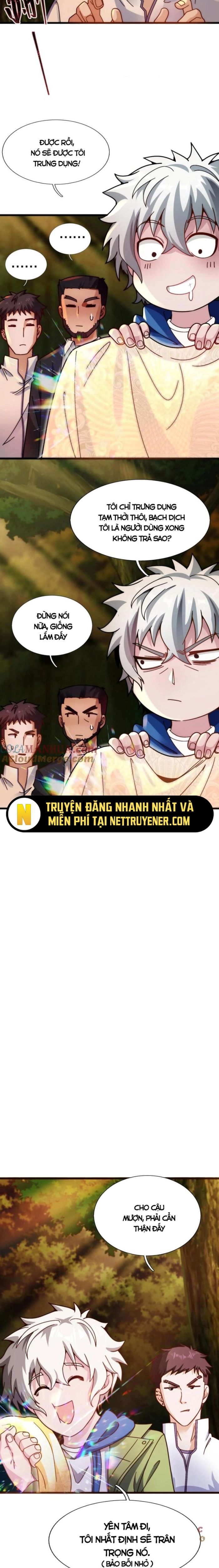 Ta Một Người Đi Đường, Át Chủ Bài Nhiều Ức Điểm Rất Hợp Lý Chap 77 - Next Chap 78