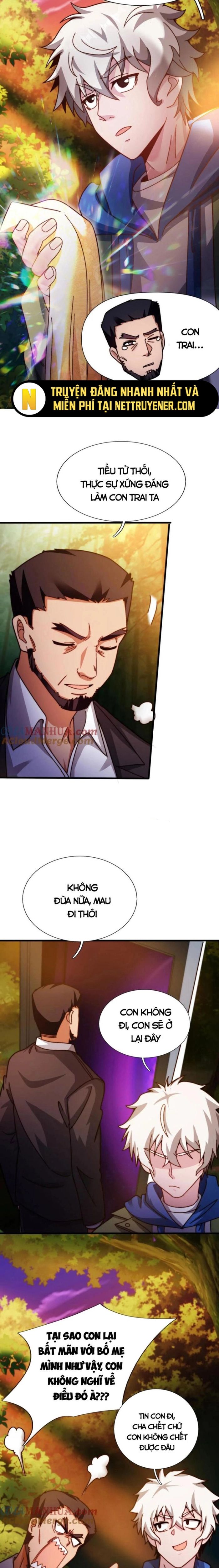 Ta Một Người Đi Đường, Át Chủ Bài Nhiều Ức Điểm Rất Hợp Lý Chap 77 - Next Chap 78