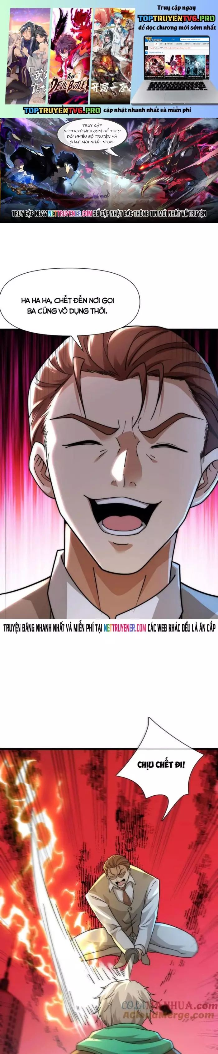 Ta Một Người Đi Đường, Át Chủ Bài Nhiều Ức Điểm Rất Hợp Lý Chap 94 - Next Chap 95