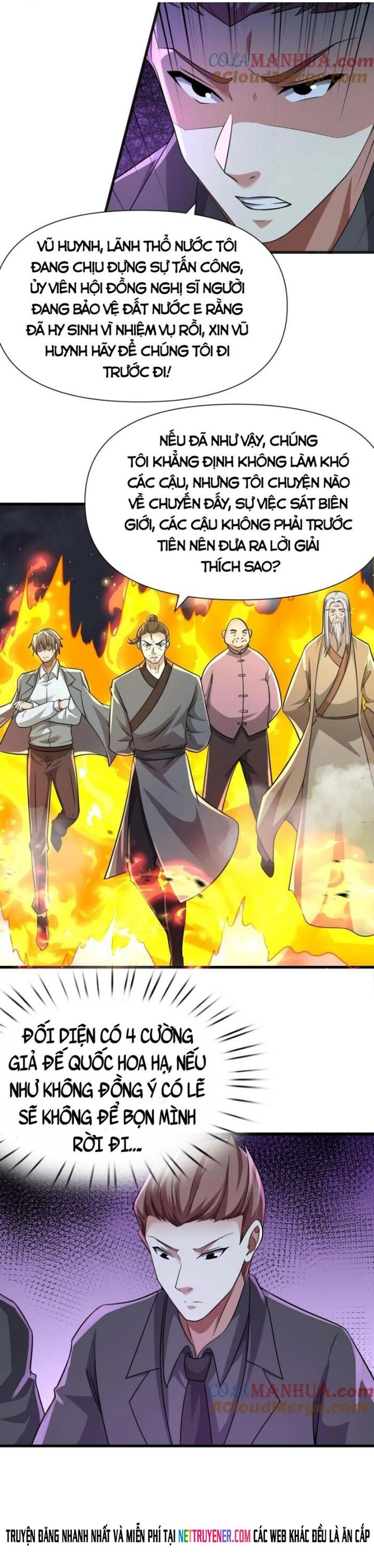 Ta Một Người Đi Đường, Át Chủ Bài Nhiều Ức Điểm Rất Hợp Lý Chap 94 - Next Chap 95
