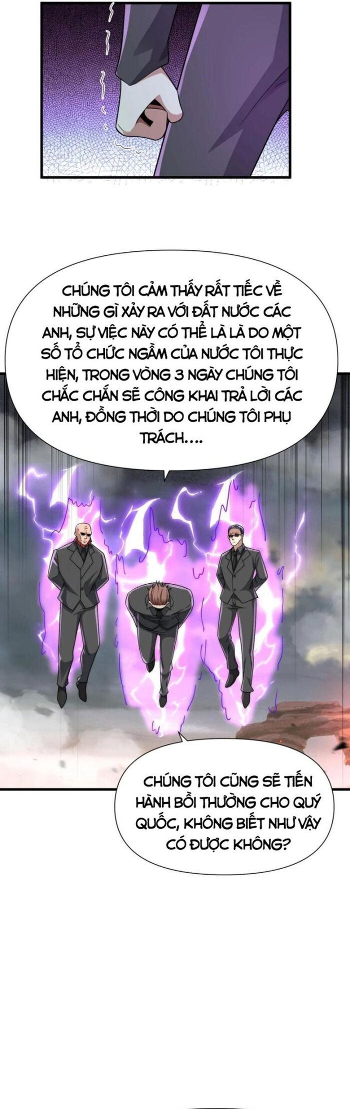 Ta Một Người Đi Đường, Át Chủ Bài Nhiều Ức Điểm Rất Hợp Lý Chap 94 - Next Chap 95
