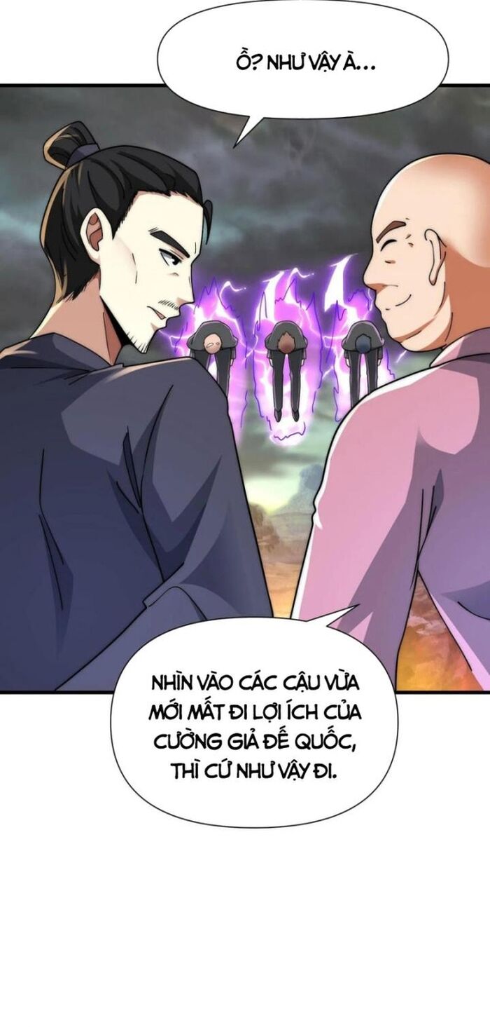 Ta Một Người Đi Đường, Át Chủ Bài Nhiều Ức Điểm Rất Hợp Lý Chap 94 - Next Chap 95