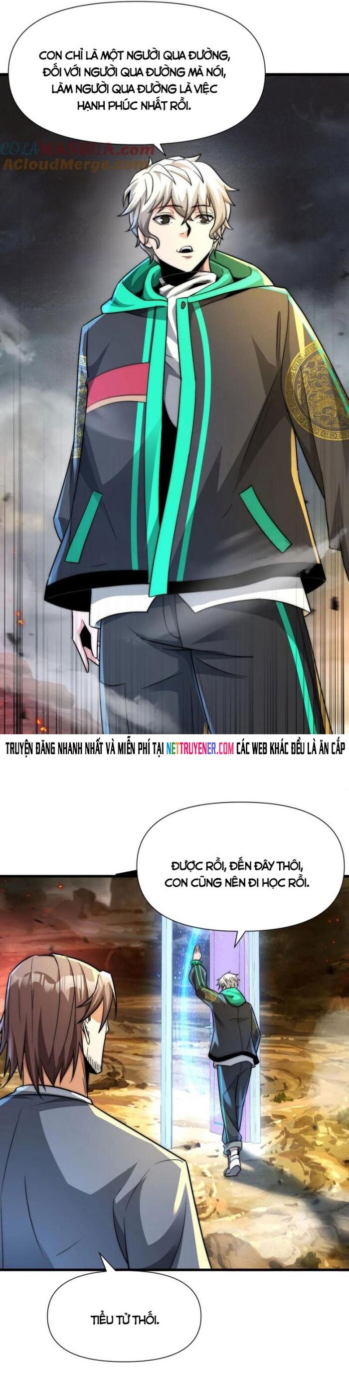 Ta Một Người Đi Đường, Át Chủ Bài Nhiều Ức Điểm Rất Hợp Lý Chap 94 - Next Chap 95
