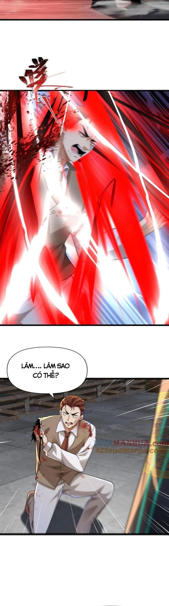 Ta Một Người Đi Đường, Át Chủ Bài Nhiều Ức Điểm Rất Hợp Lý Chap 94 - Next Chap 95