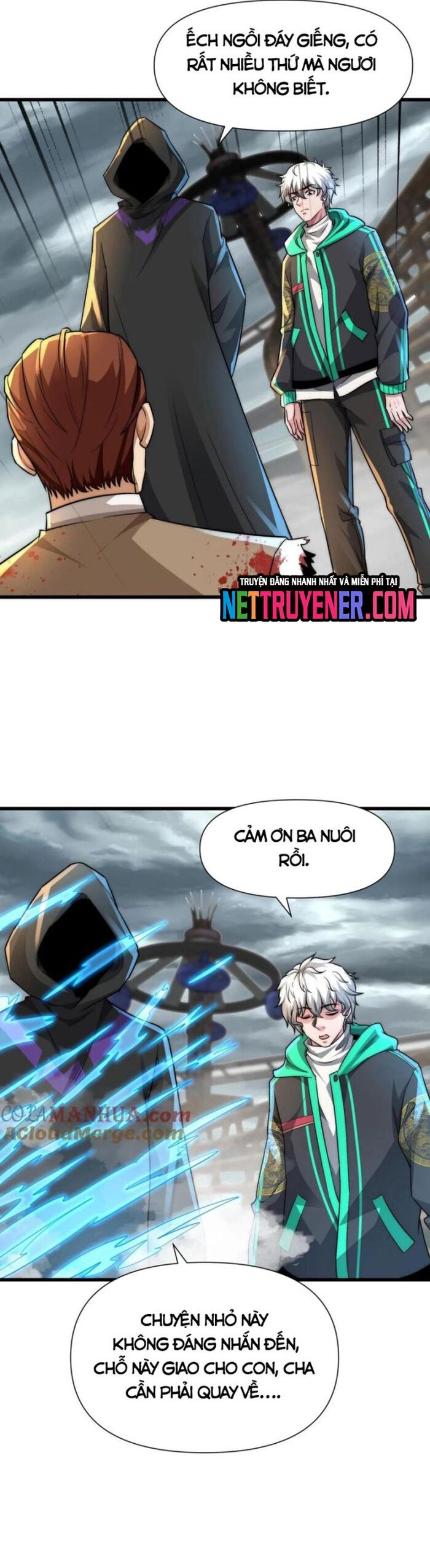 Ta Một Người Đi Đường, Át Chủ Bài Nhiều Ức Điểm Rất Hợp Lý Chap 94 - Next Chap 95