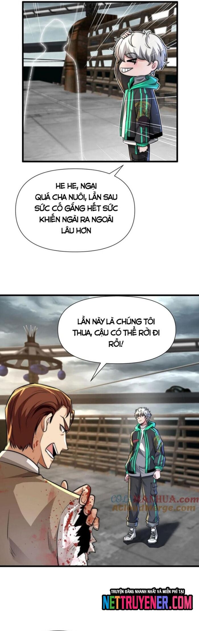 Ta Một Người Đi Đường, Át Chủ Bài Nhiều Ức Điểm Rất Hợp Lý Chap 94 - Next Chap 95