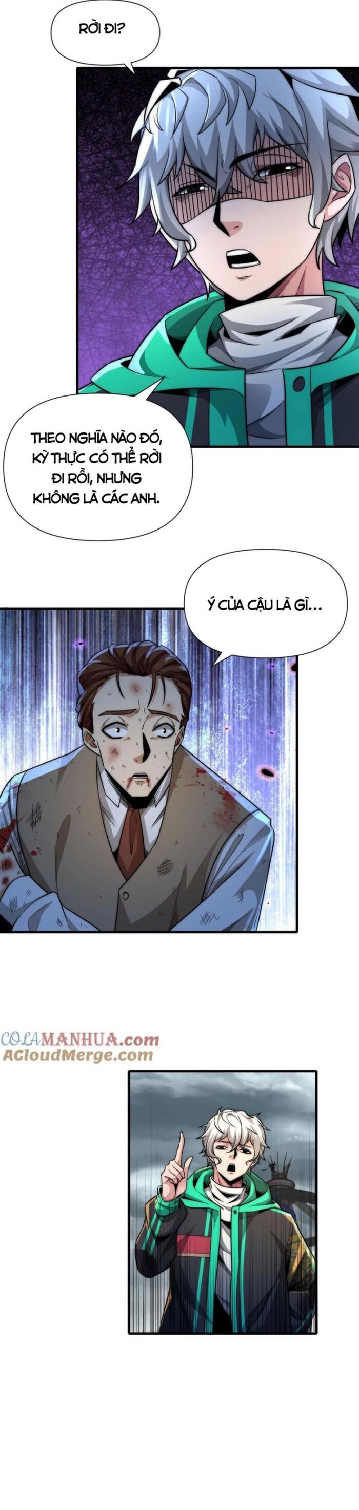 Ta Một Người Đi Đường, Át Chủ Bài Nhiều Ức Điểm Rất Hợp Lý Chap 94 - Next Chap 95