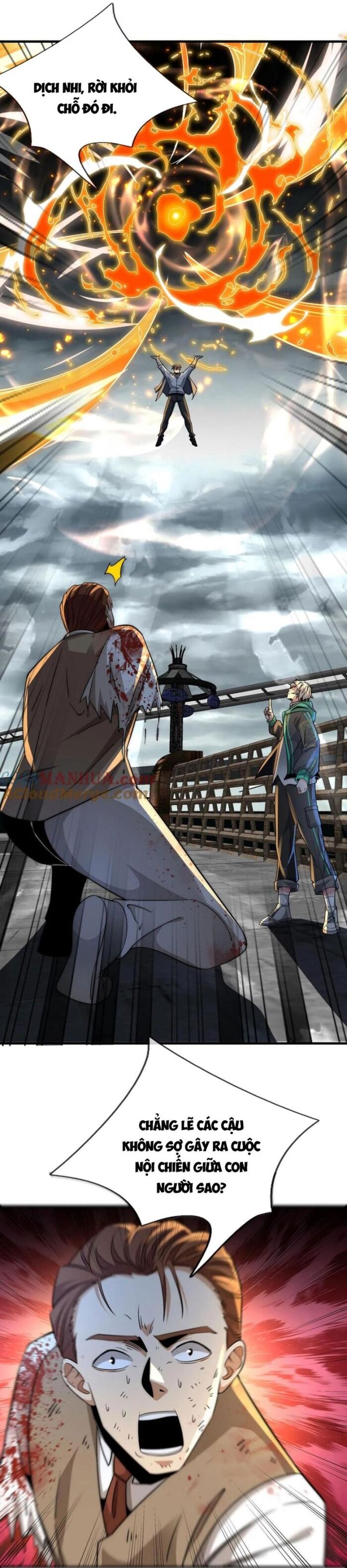 Ta Một Người Đi Đường, Át Chủ Bài Nhiều Ức Điểm Rất Hợp Lý Chap 94 - Next Chap 95