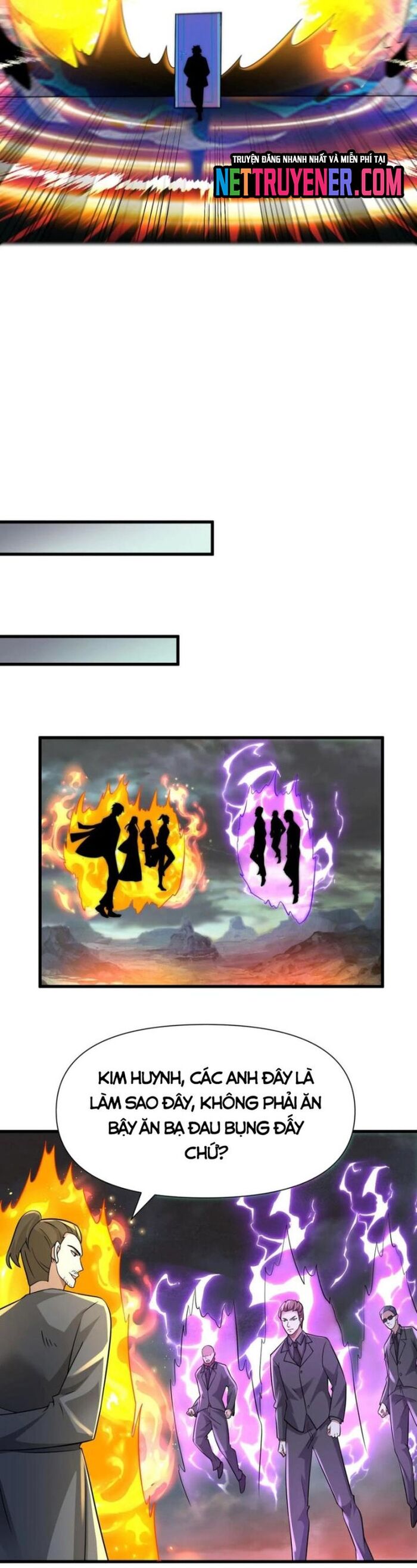 Ta Một Người Đi Đường, Át Chủ Bài Nhiều Ức Điểm Rất Hợp Lý Chap 94 - Next Chap 95