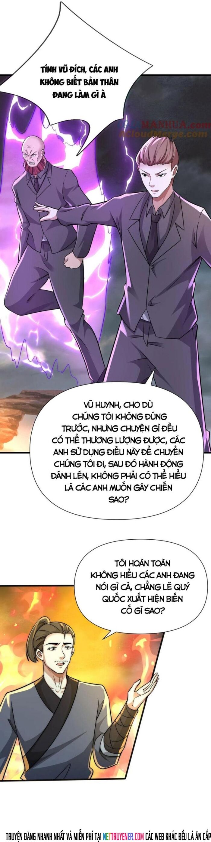 Ta Một Người Đi Đường, Át Chủ Bài Nhiều Ức Điểm Rất Hợp Lý Chap 94 - Next Chap 95