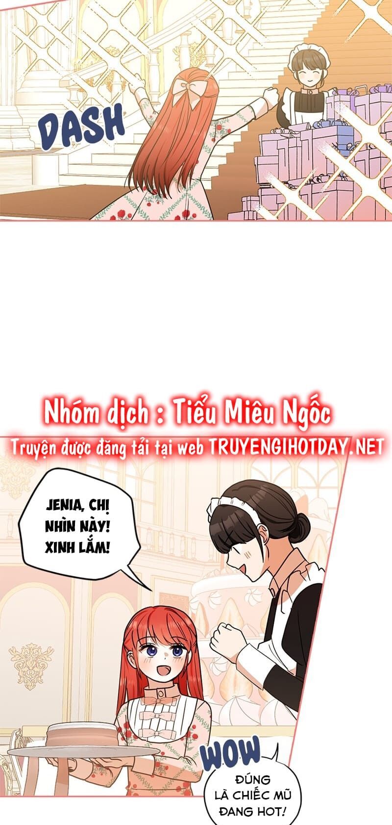 Ta Muốn Biến Phu Quân Thành Bá Chủ Chap 117 - Next Chap 118