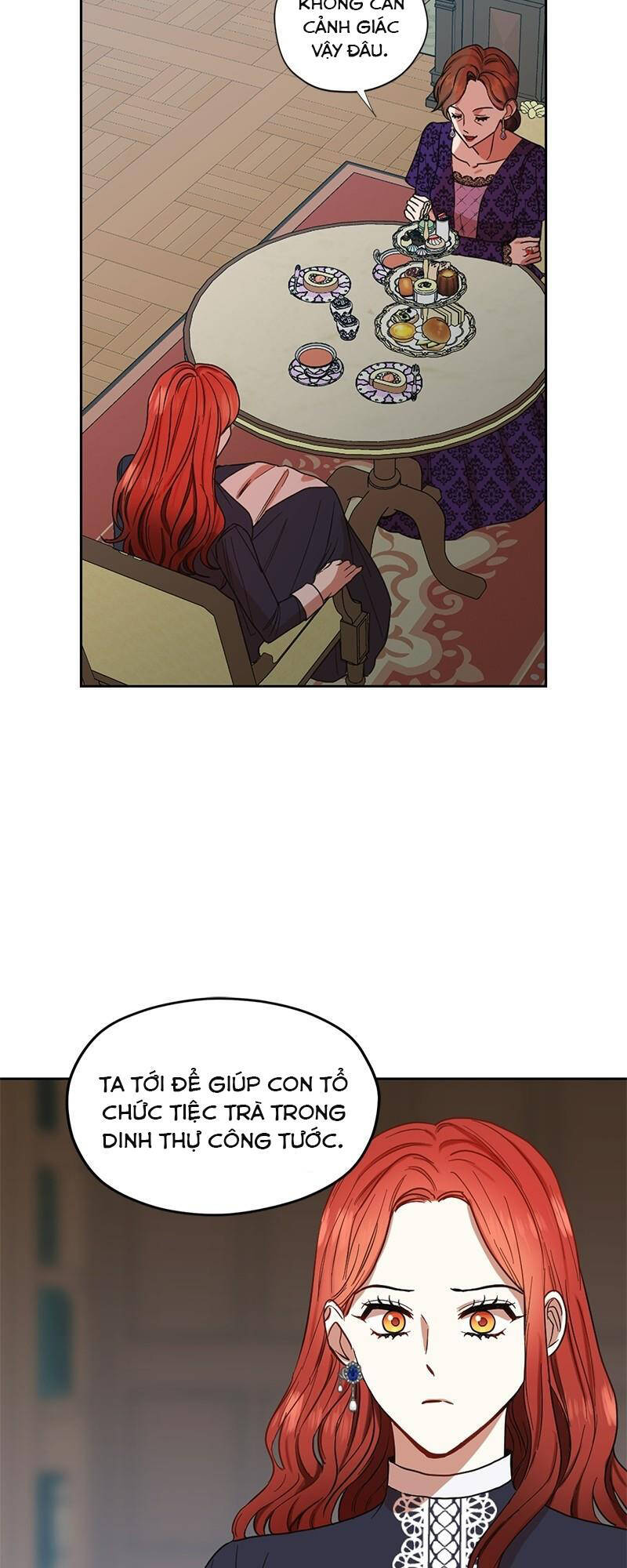 Ta Muốn Biến Phu Quân Thành Bá Chủ Chap 52 - Next Chap 53