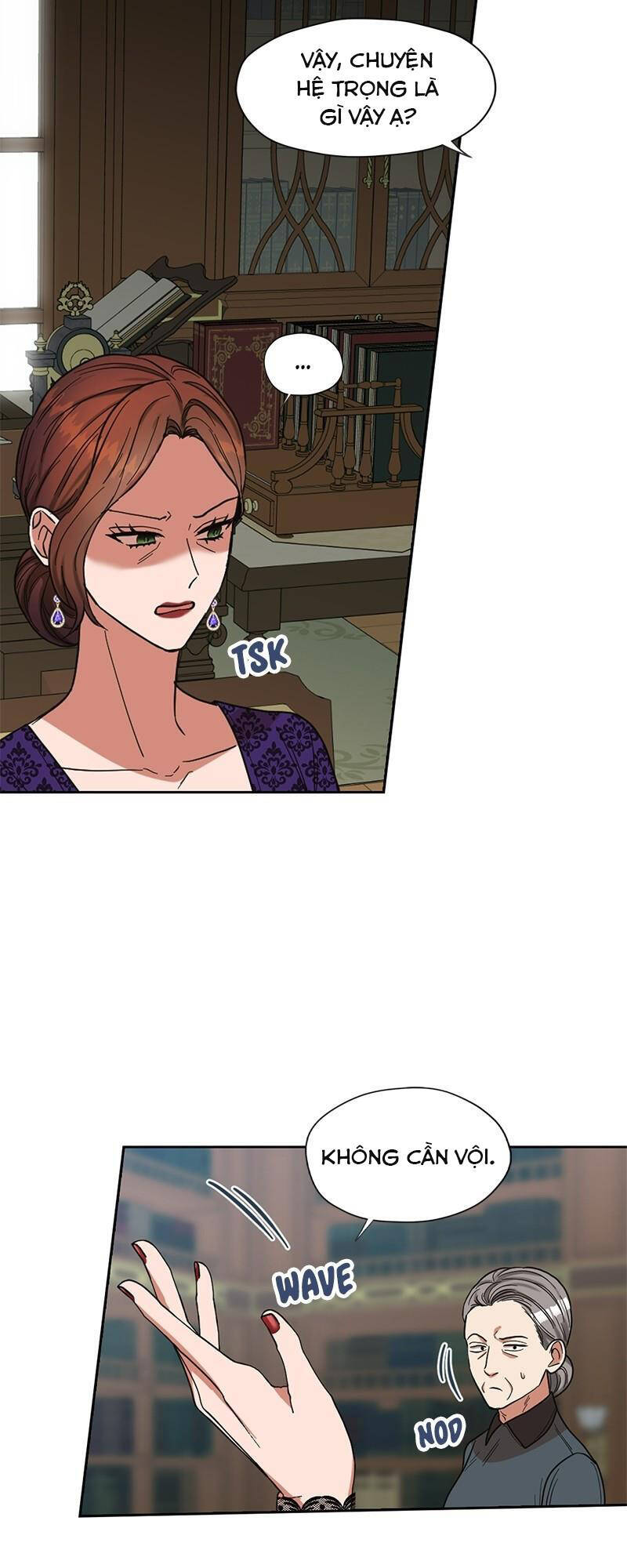 Ta Muốn Biến Phu Quân Thành Bá Chủ Chap 52 - Next Chap 53