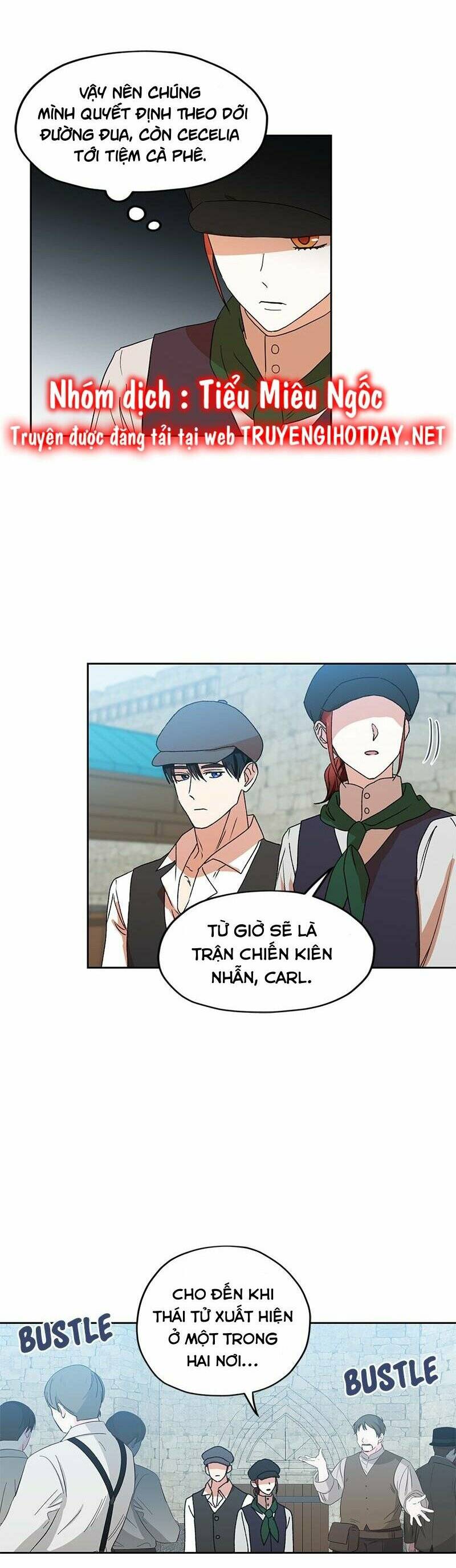 Ta Muốn Biến Phu Quân Thành Bá Chủ Chap 97 - Next Chap 98