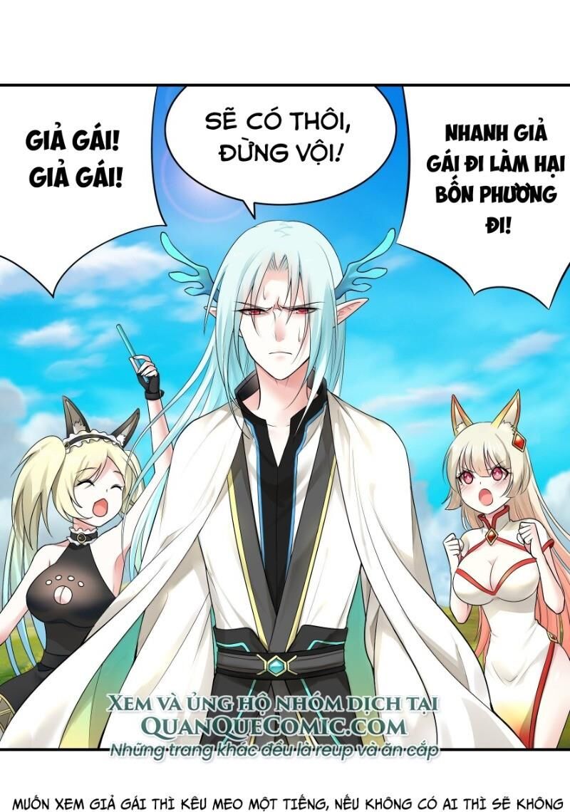 Ta Muốn Ngao Du Chap 10 - Next Chap 11