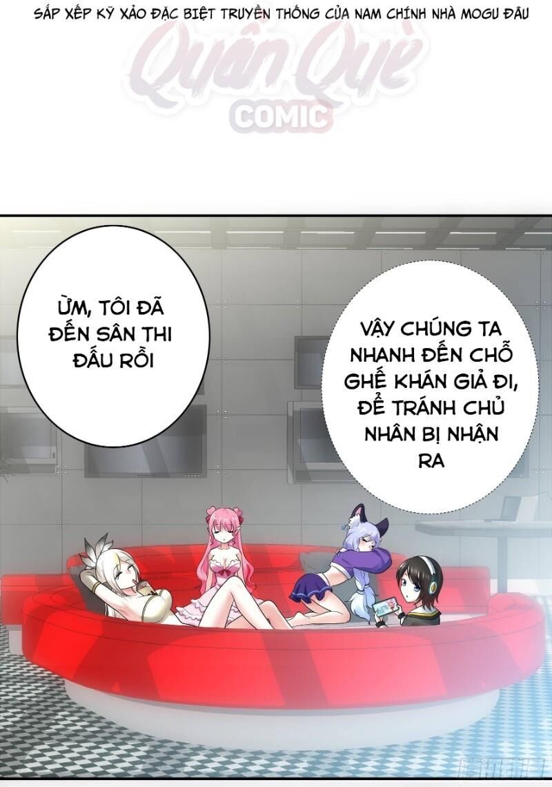 Ta Muốn Ngao Du Chap 10 - Next Chap 11