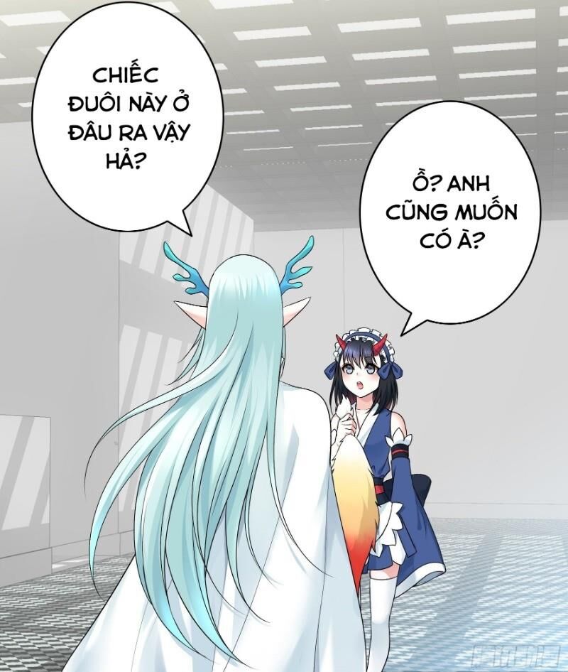 Ta Muốn Ngao Du Chap 10 - Next Chap 11