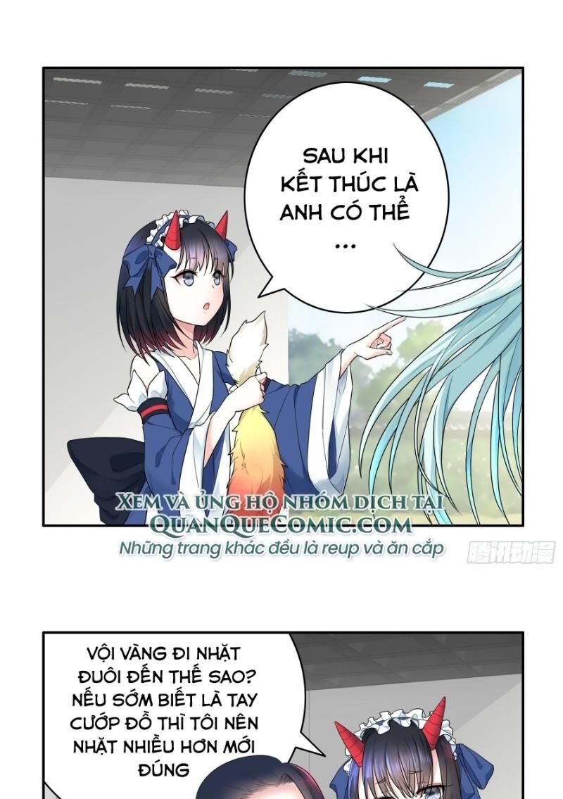Ta Muốn Ngao Du Chap 10 - Next Chap 11