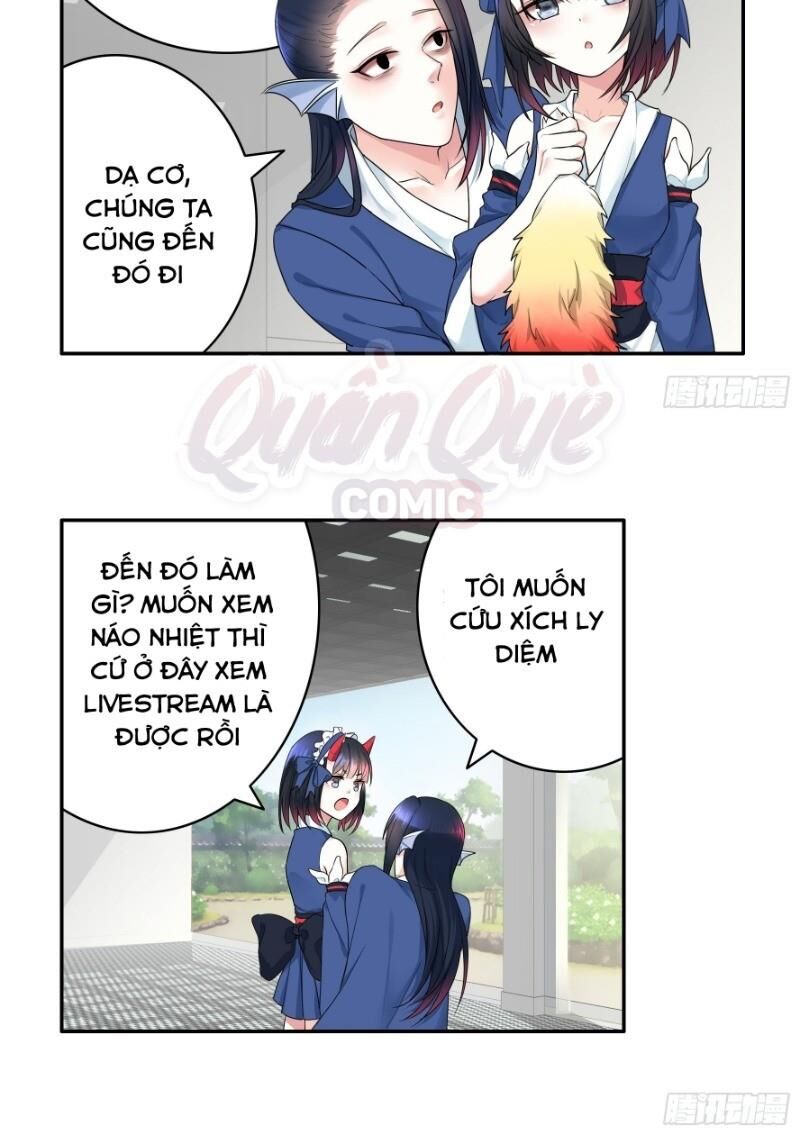 Ta Muốn Ngao Du Chap 10 - Next Chap 11