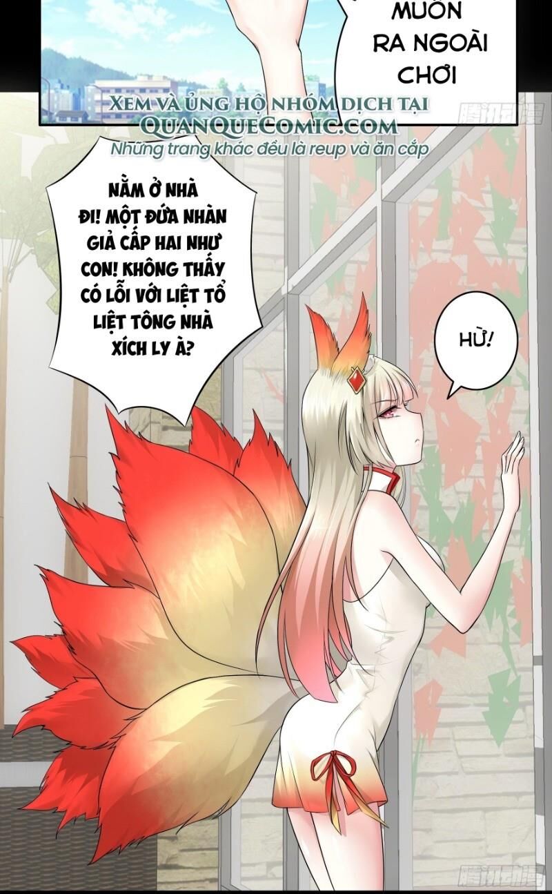 Ta Muốn Ngao Du Chap 10 - Next Chap 11