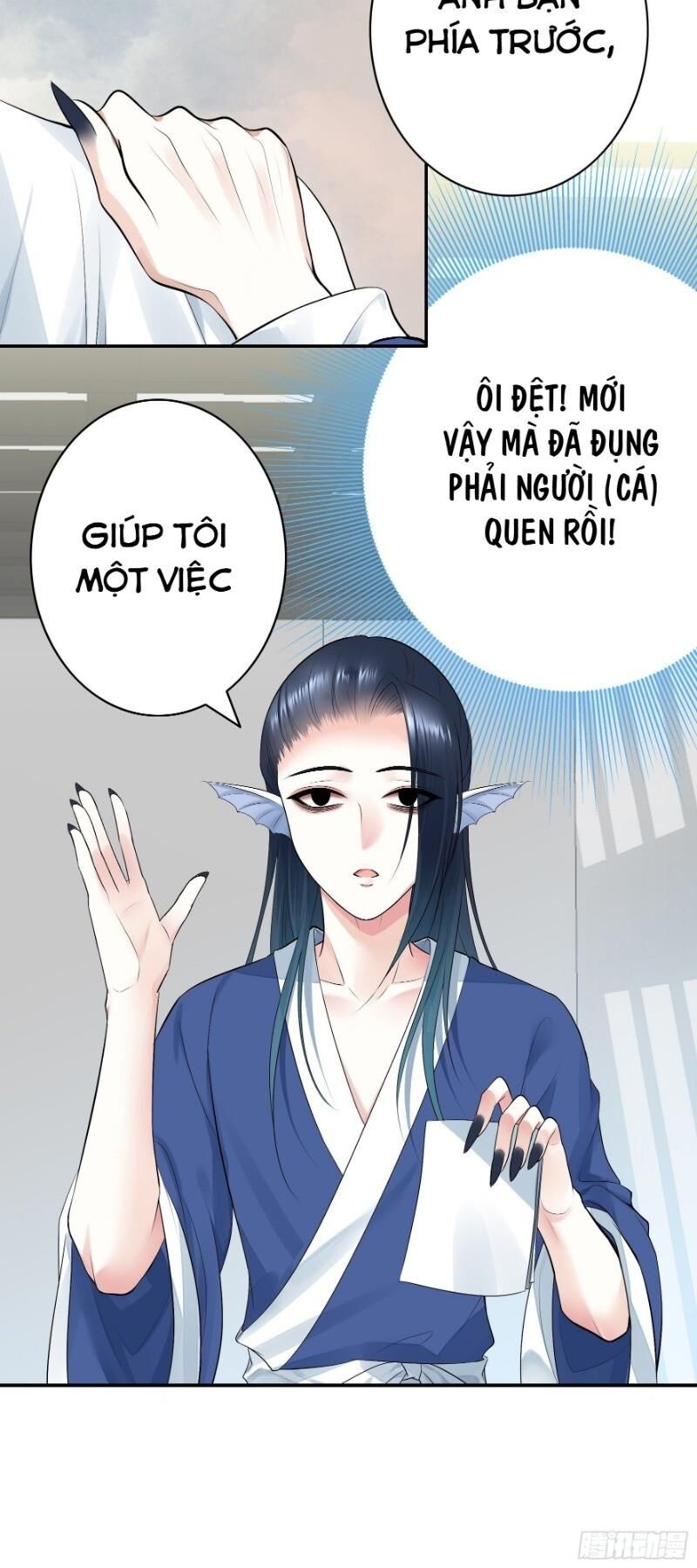 Ta Muốn Ngao Du Chap 10 - Next Chap 11