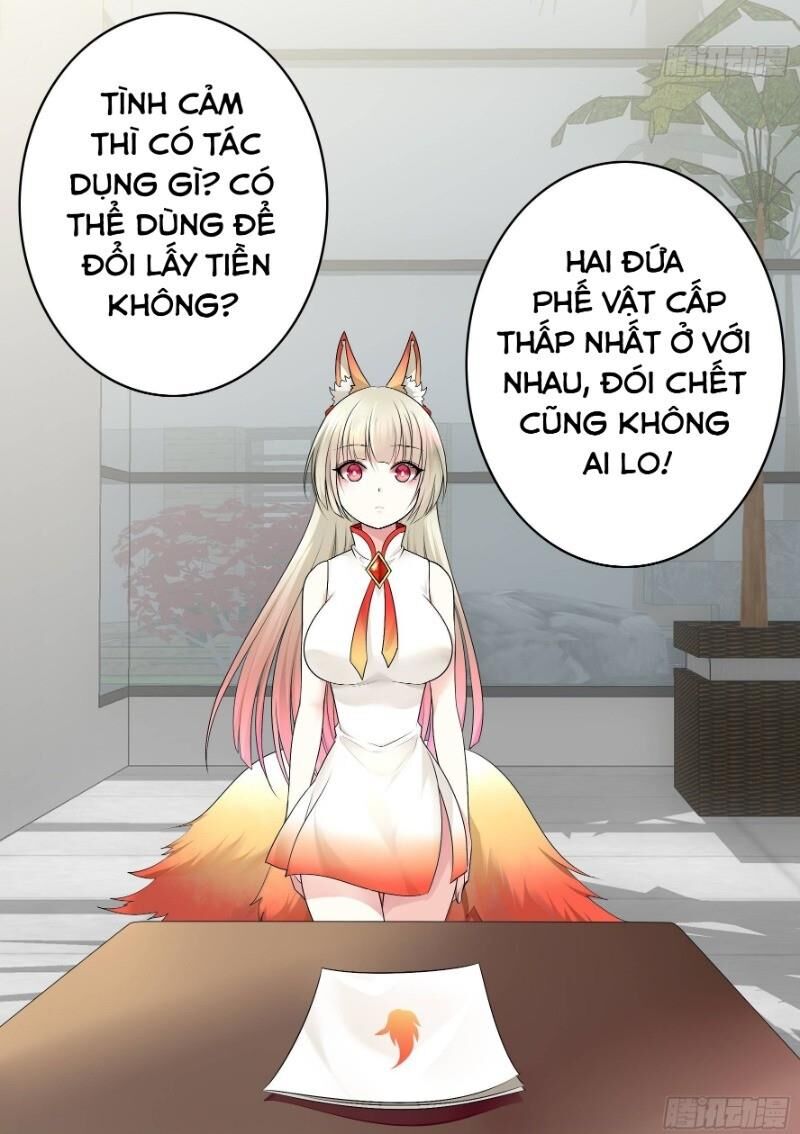 Ta Muốn Ngao Du Chap 10 - Next Chap 11