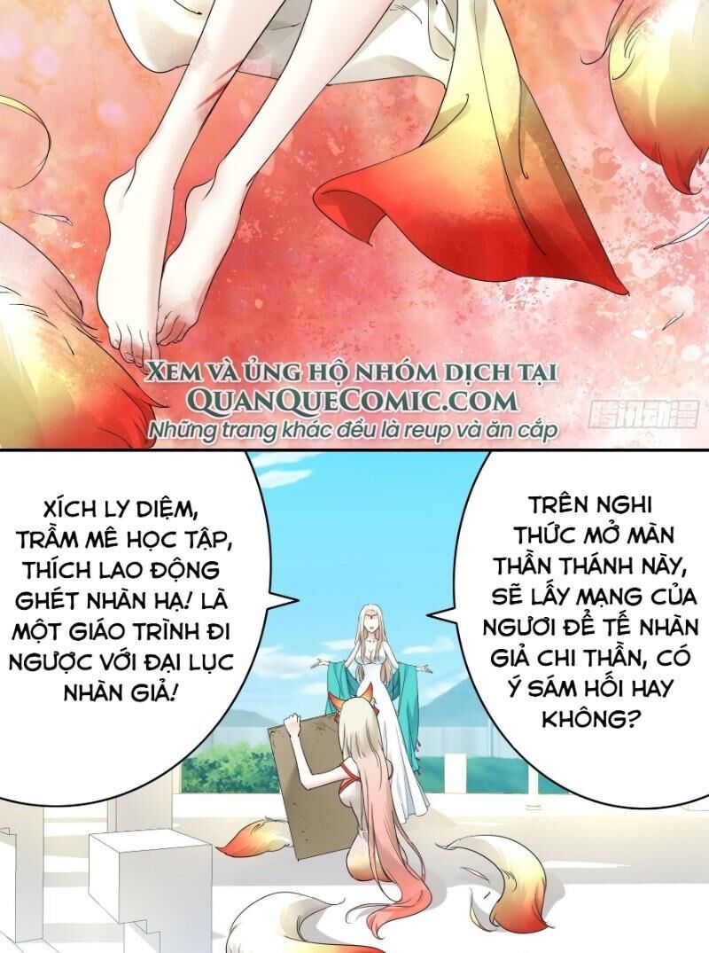 Ta Muốn Ngao Du Chap 10 - Next Chap 11