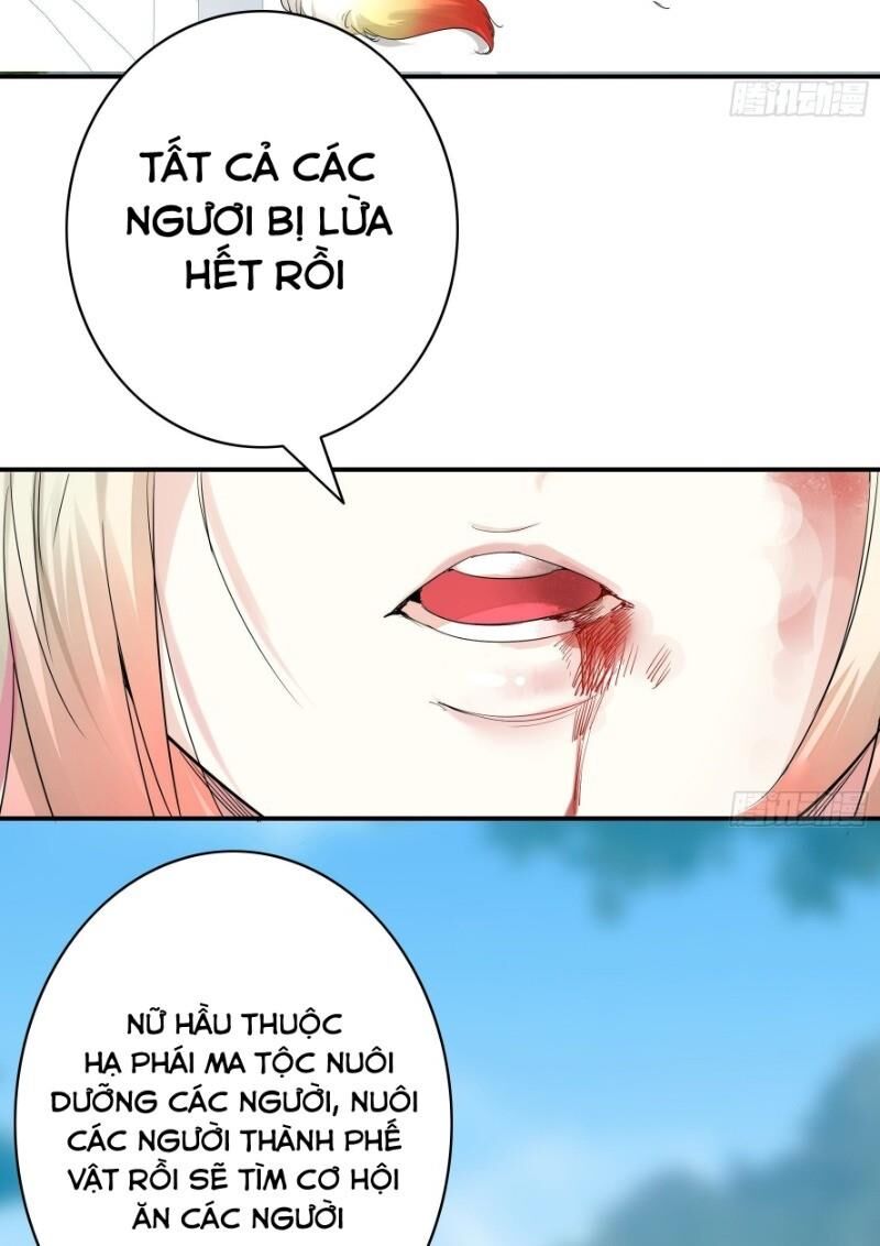 Ta Muốn Ngao Du Chap 10 - Next Chap 11