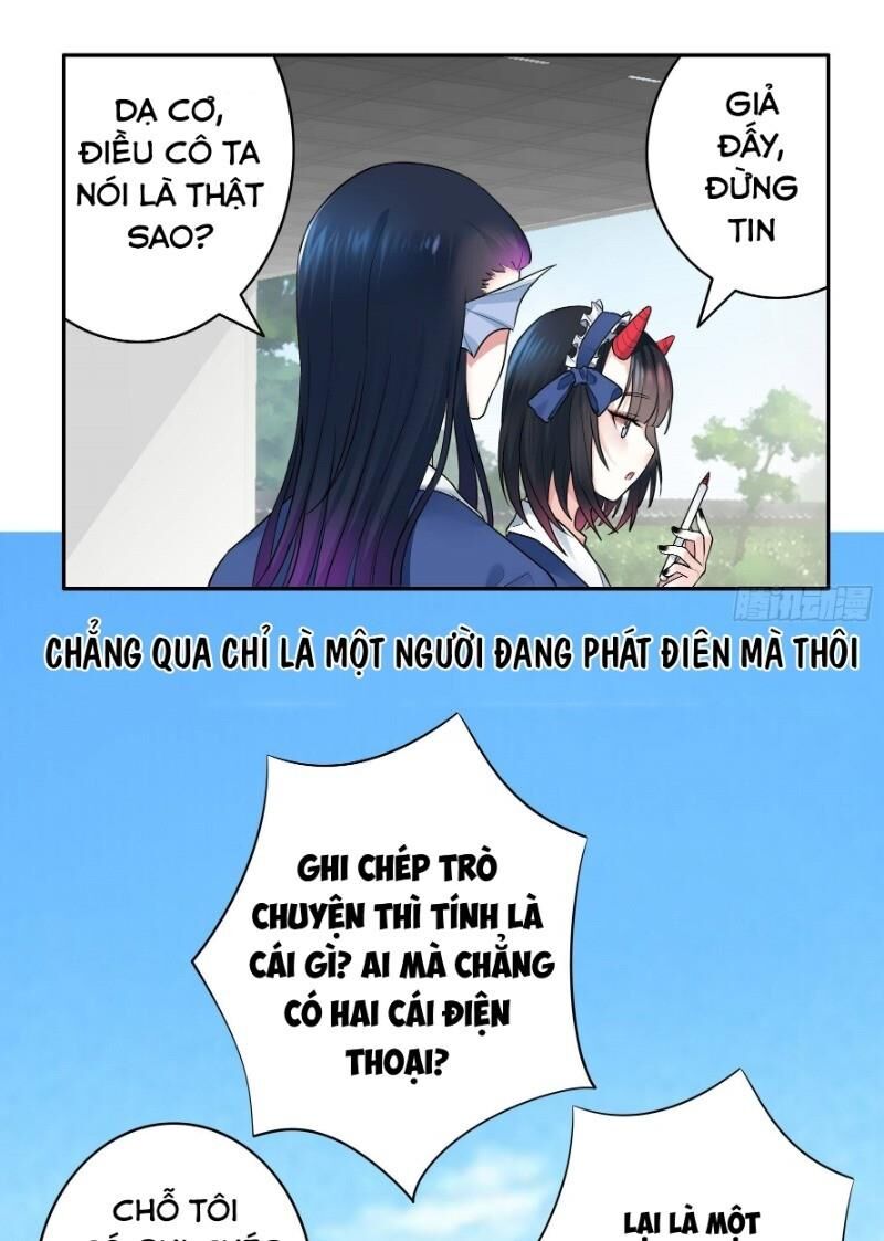 Ta Muốn Ngao Du Chap 10 - Next Chap 11