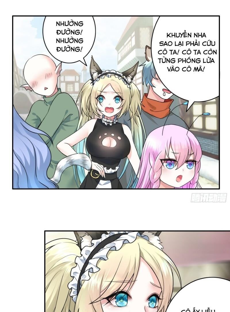 Ta Muốn Ngao Du Chap 10 - Next Chap 11