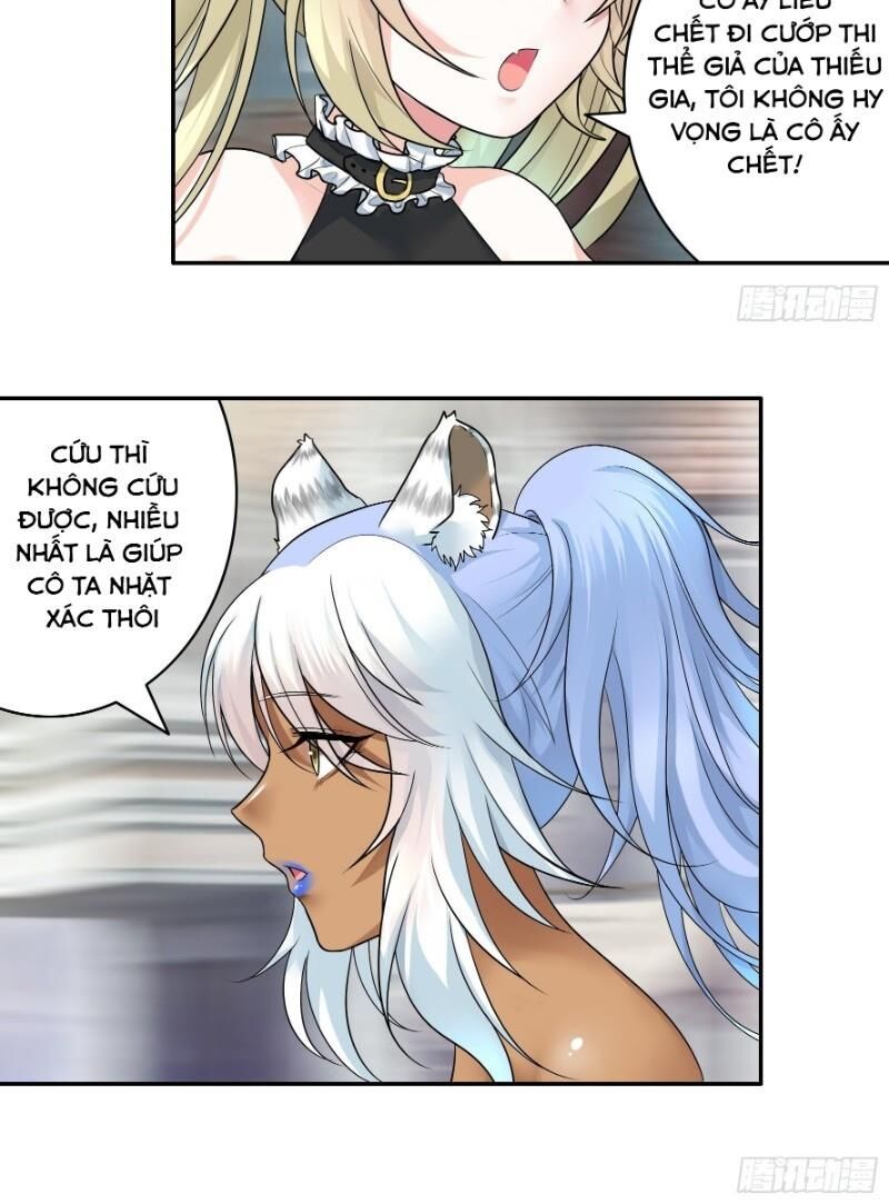Ta Muốn Ngao Du Chap 10 - Next Chap 11