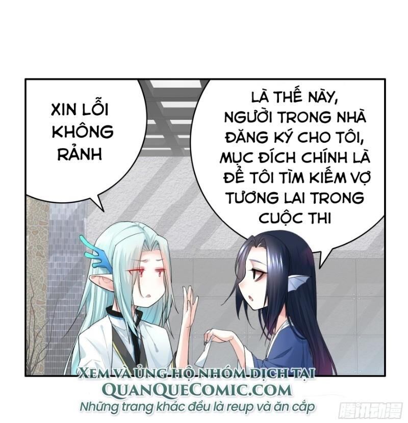 Ta Muốn Ngao Du Chap 10 - Next Chap 11