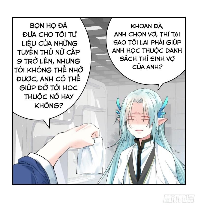 Ta Muốn Ngao Du Chap 10 - Next Chap 11