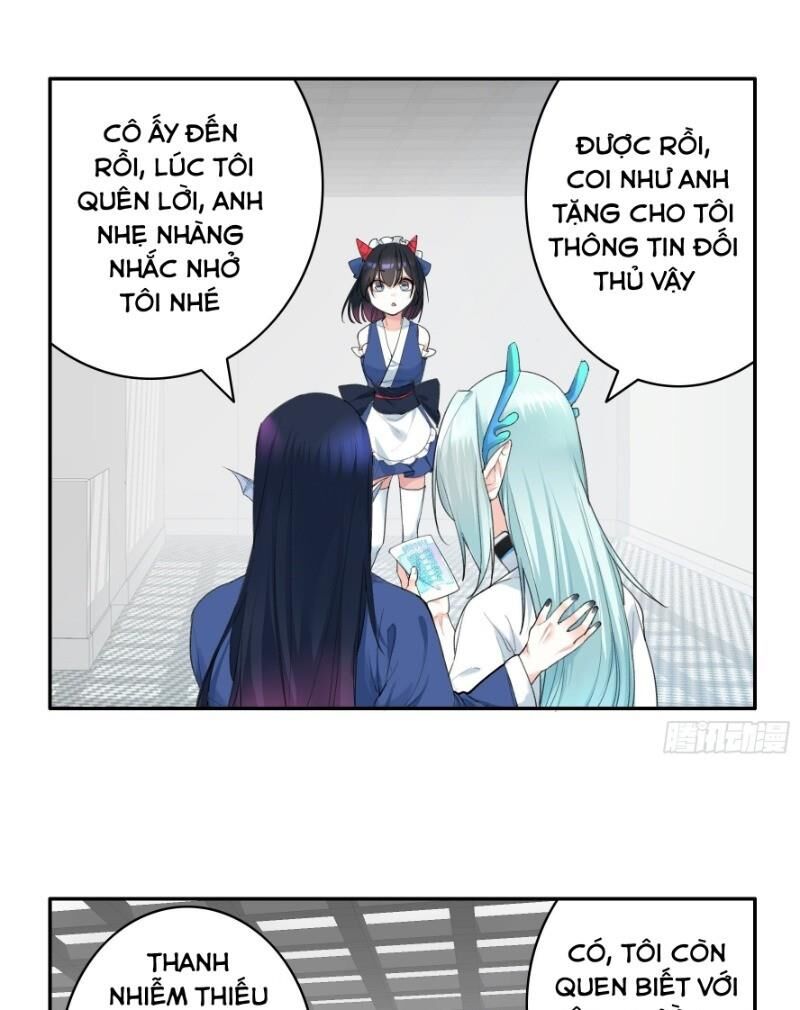 Ta Muốn Ngao Du Chap 10 - Next Chap 11