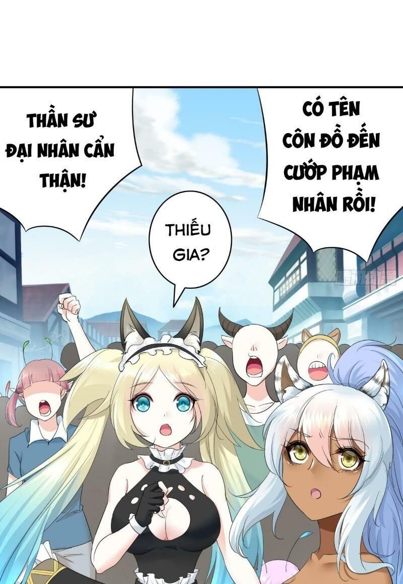 Ta Muốn Ngao Du Chap 11 - Next Chap 12