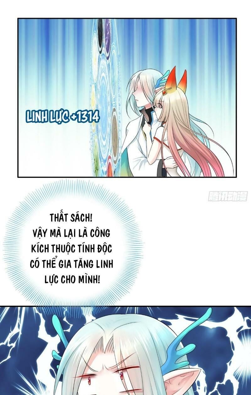 Ta Muốn Ngao Du Chap 11 - Next Chap 12