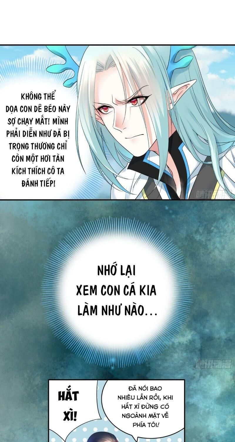 Ta Muốn Ngao Du Chap 11 - Next Chap 12