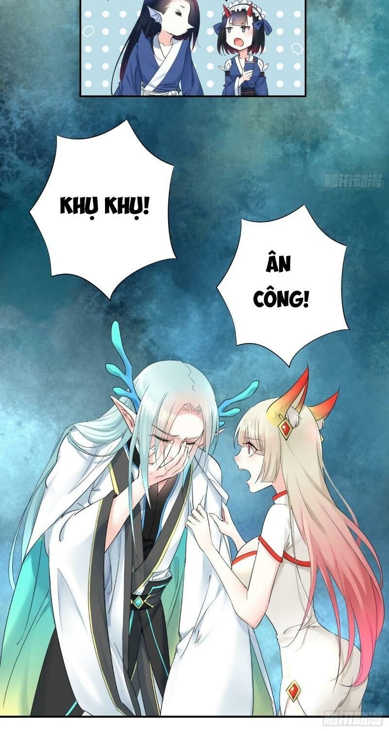 Ta Muốn Ngao Du Chap 11 - Next Chap 12
