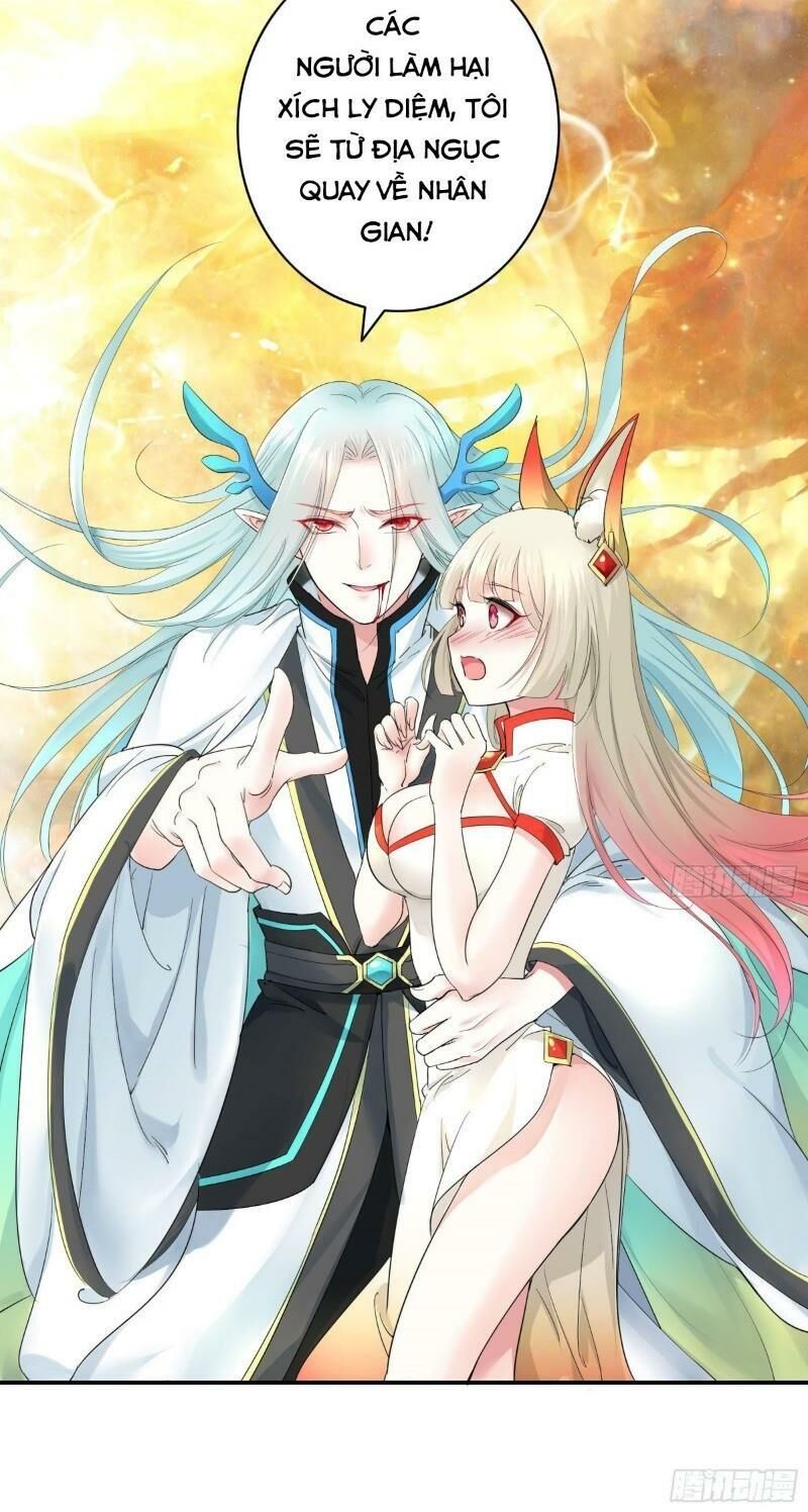 Ta Muốn Ngao Du Chap 11 - Next Chap 12