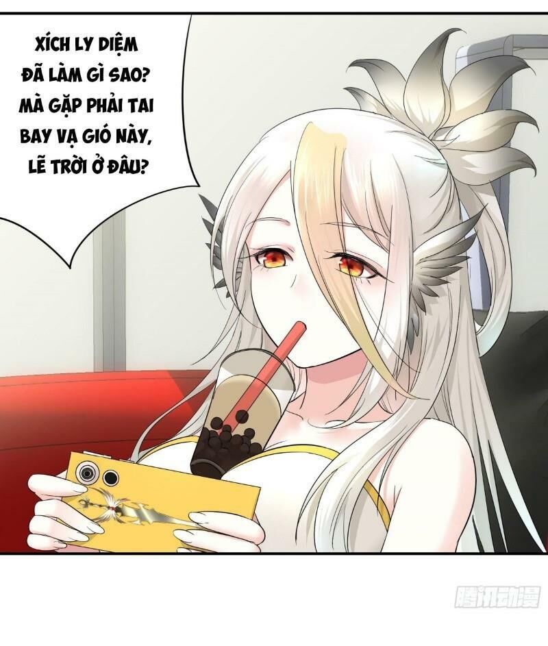 Ta Muốn Ngao Du Chap 11 - Next Chap 12