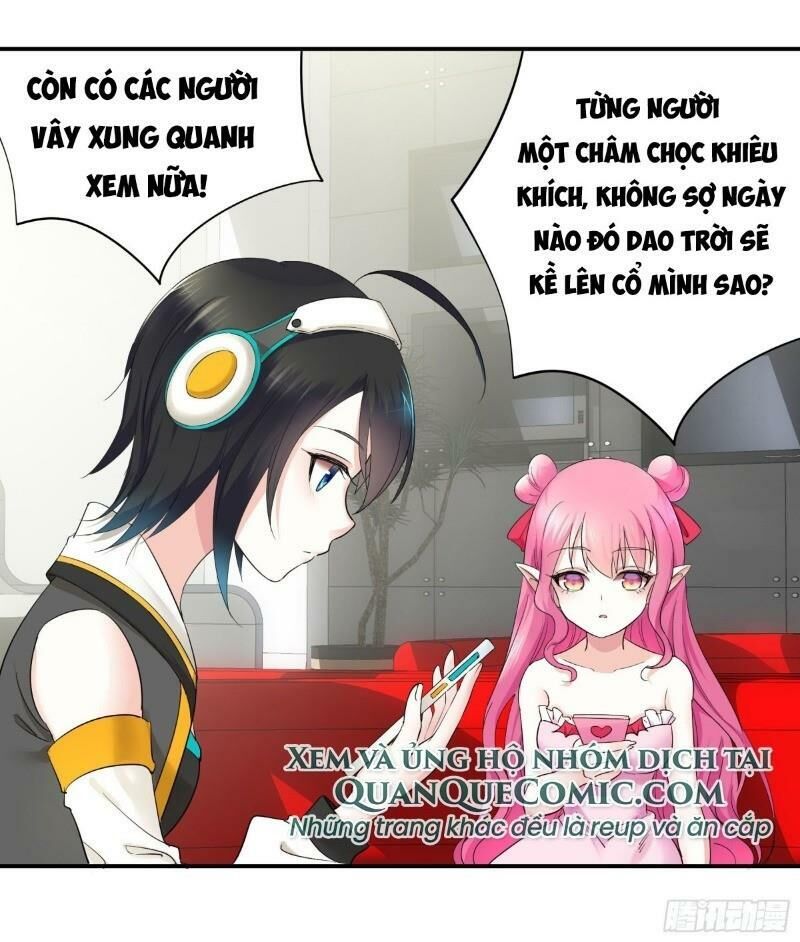 Ta Muốn Ngao Du Chap 11 - Next Chap 12