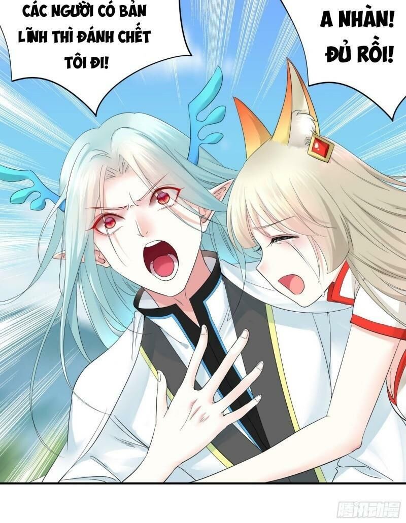 Ta Muốn Ngao Du Chap 11 - Next Chap 12