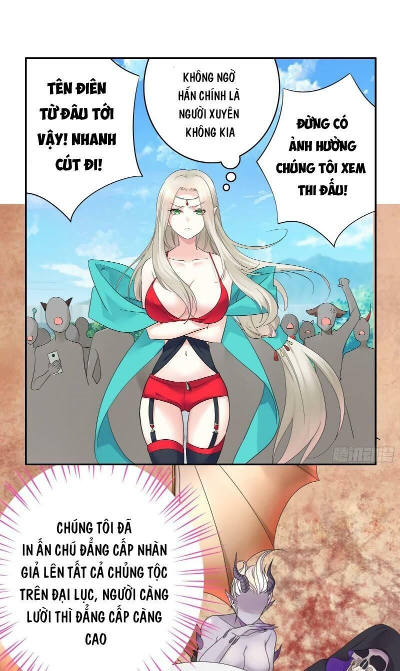 Ta Muốn Ngao Du Chap 11 - Next Chap 12