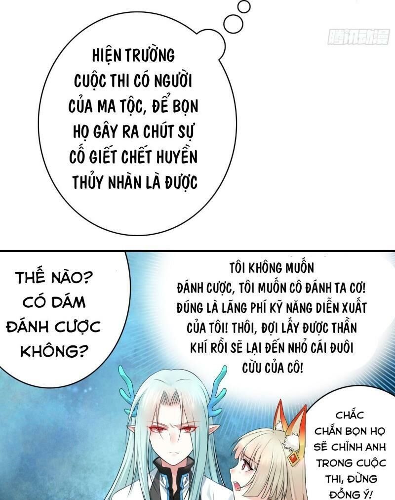 Ta Muốn Ngao Du Chap 11 - Next Chap 12