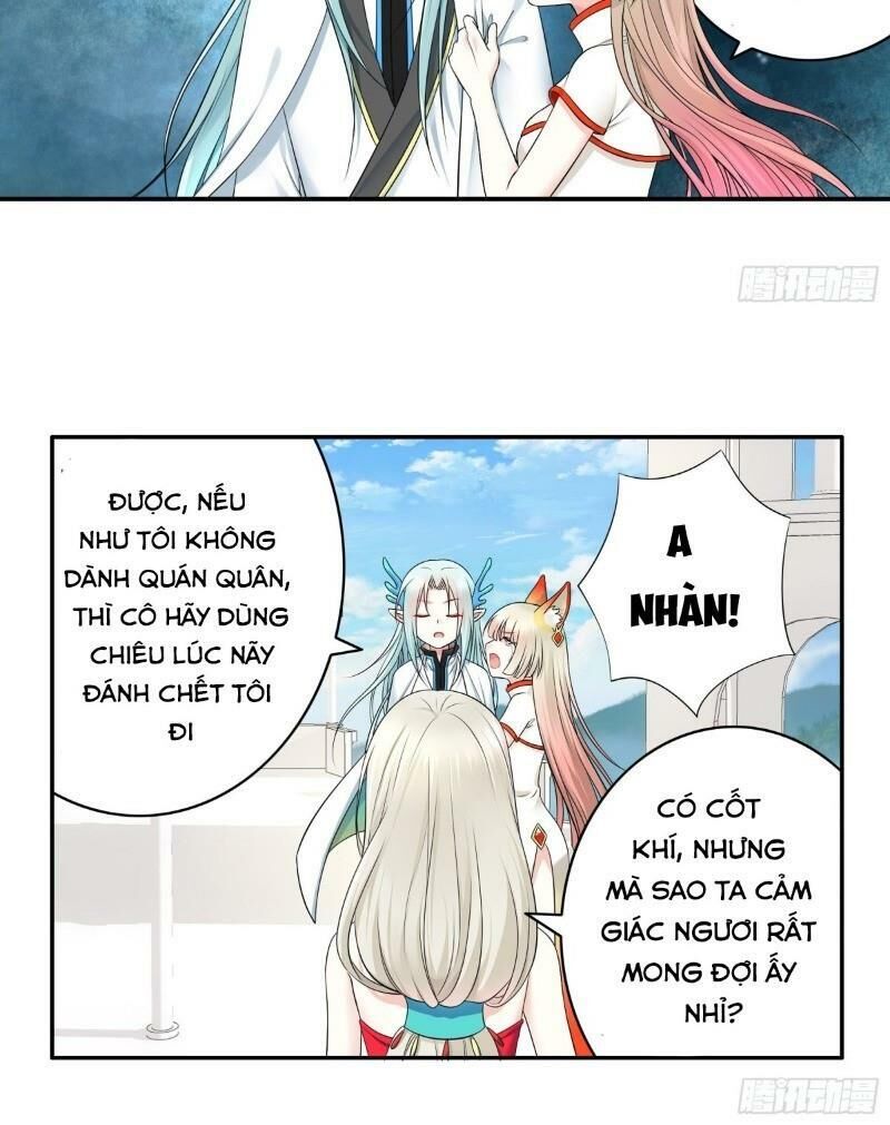 Ta Muốn Ngao Du Chap 11 - Next Chap 12
