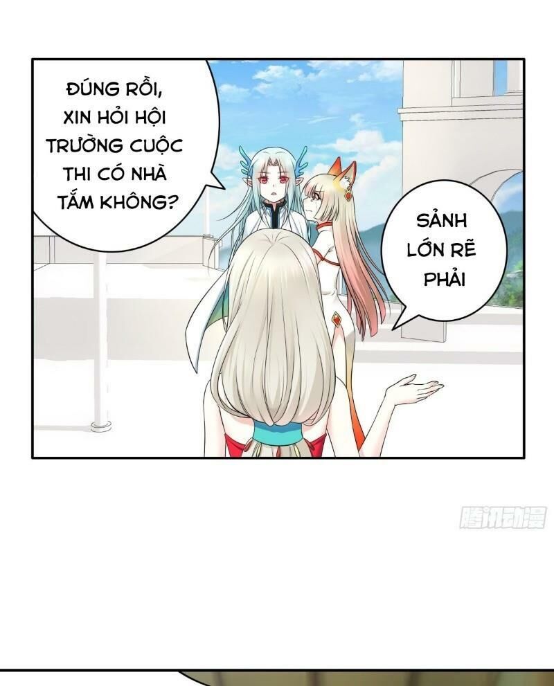 Ta Muốn Ngao Du Chap 11 - Next Chap 12