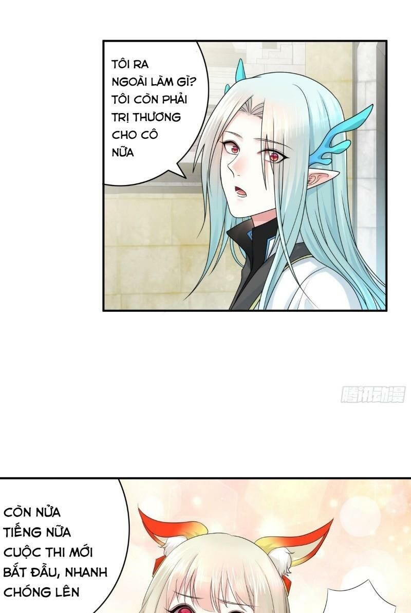Ta Muốn Ngao Du Chap 11 - Next Chap 12