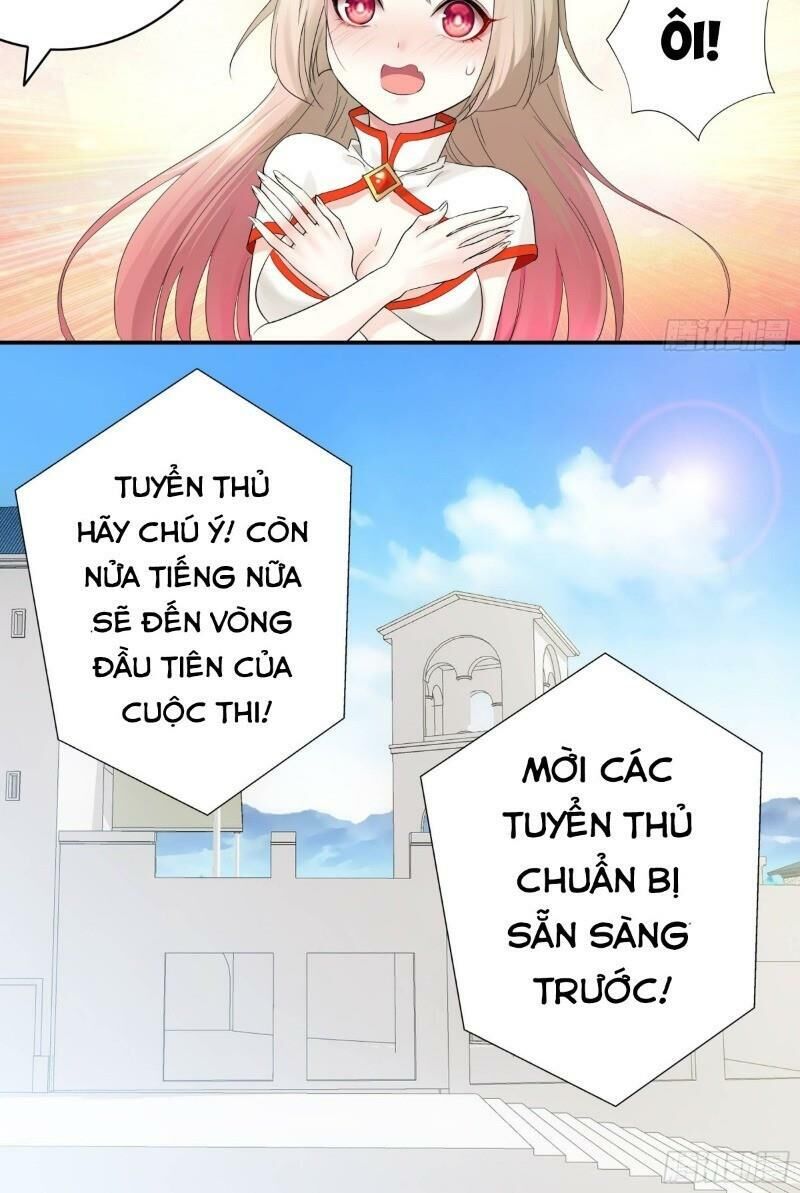 Ta Muốn Ngao Du Chap 11 - Next Chap 12