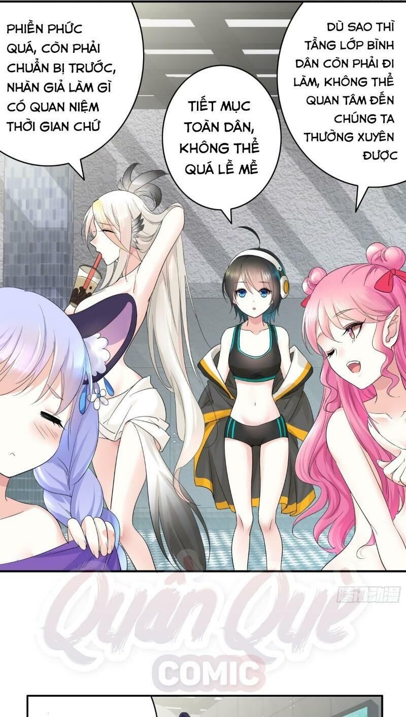 Ta Muốn Ngao Du Chap 11 - Next Chap 12