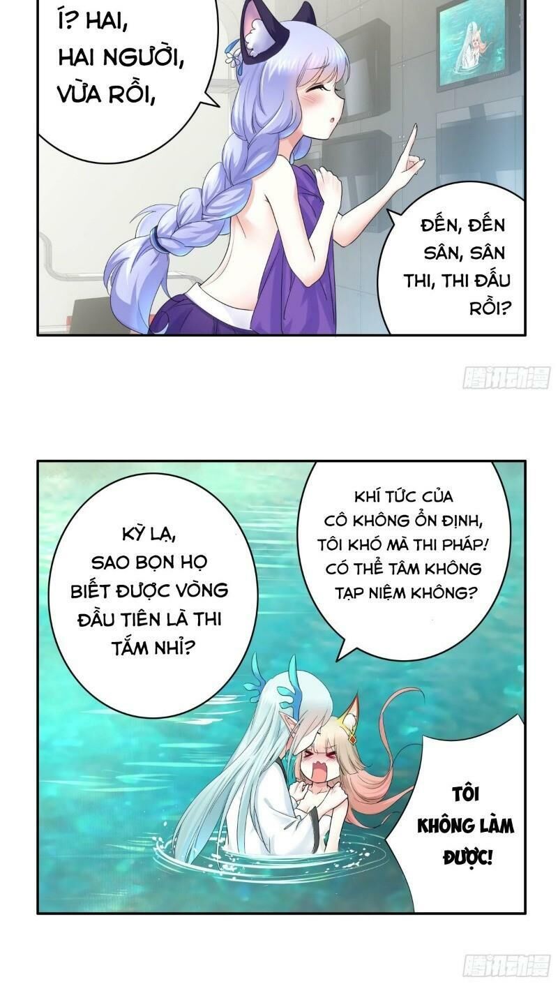 Ta Muốn Ngao Du Chap 11 - Next Chap 12